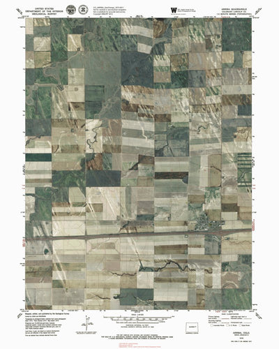 CO-ARRIBA: GeoChange 1973-2011 Preview 1