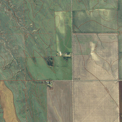 CO-BEECHER ISLAND: GeoChange 1962-2011 Preview 2