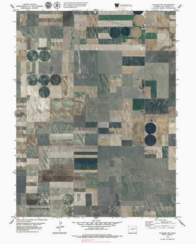 CO-FLAGLER NE: GeoChange 1973-2011 Preview 1