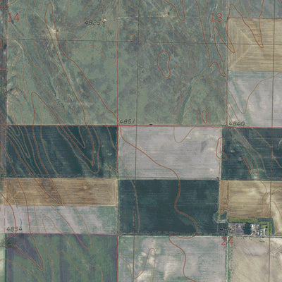 CO-FLAGLER NE: GeoChange 1973-2011 Preview 2