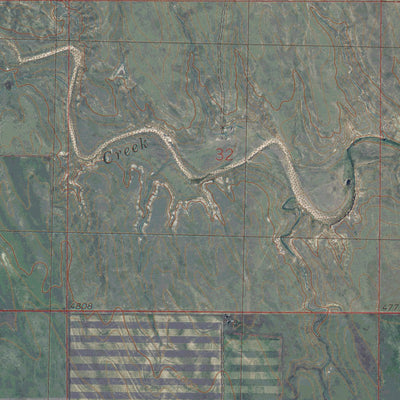 CO-FLAGLER NE: GeoChange 1973-2011 Preview 3
