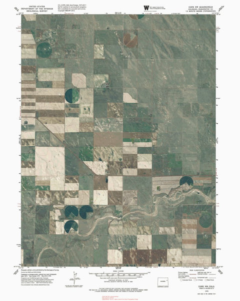 CO-COPE NW: GeoChange 1973-2011 Preview 1