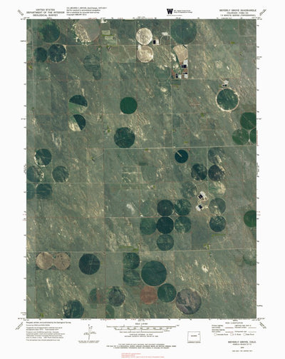 CO-BEVERLY GROVE: GeoChange 1973-2011 Preview 1