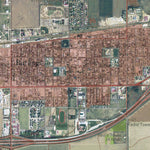 CO-BURLINGTON: GeoChange 1968-2011 Preview 3