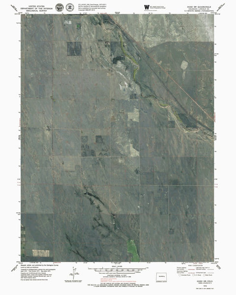 CO-HUGO SW: GeoChange 1973-2011 Preview 1