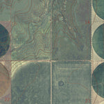 CO-KANORADO NW: GeoChange 1968-2011 Preview 2