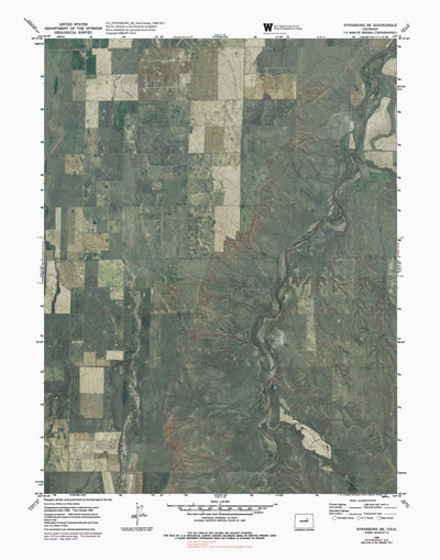 CO-STRASBURG SE: GeoChange 1968-2011 Preview 1