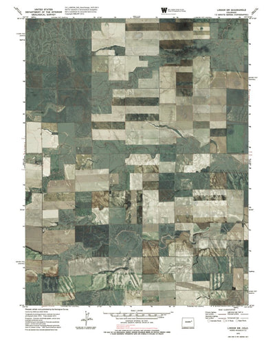 CO-LINDON SW: GeoChange 1972-2011 Preview 1