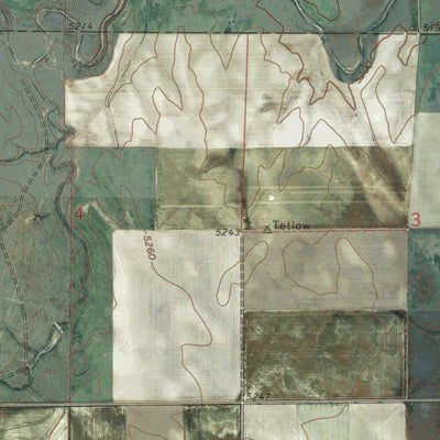 CO-LINDON SW: GeoChange 1972-2011 Preview 2