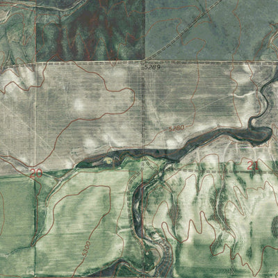 CO-LINDON SW: GeoChange 1972-2011 Preview 3