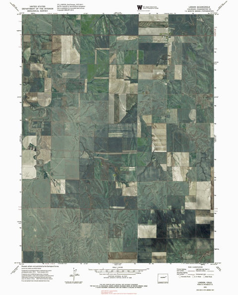 CO-LINDON: GeoChange 1972-2011 Preview 1