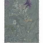 CO-PINEY CREEK: GeoChange 1954-2011 Preview 1