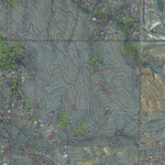 CO-PINEY CREEK: GeoChange 1954-2011 Preview 2
