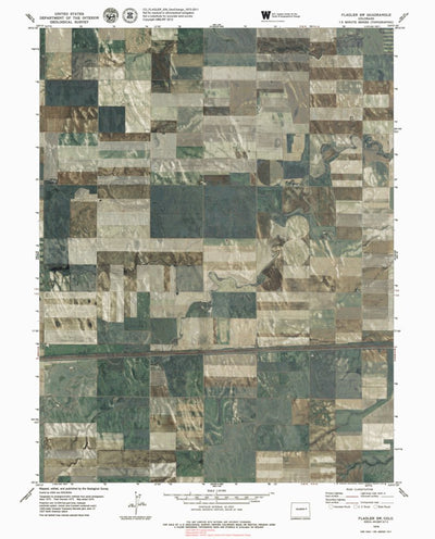 CO-FLAGLER SW: GeoChange 1973-2011 Preview 1