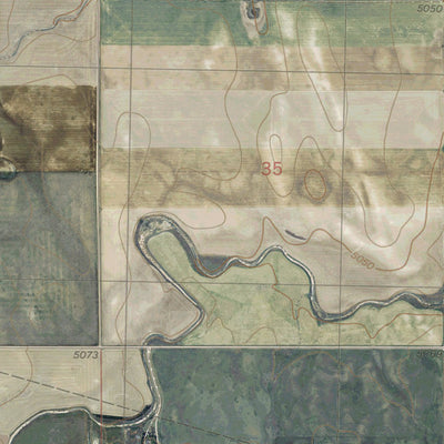 CO-FLAGLER SW: GeoChange 1973-2011 Preview 2