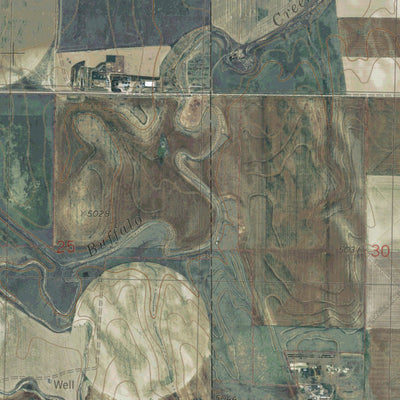 CO-FLAGLER SW: GeoChange 1973-2011 Preview 3