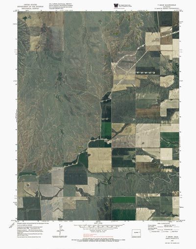 CO-T DRAW: GeoChange 1968-2011 Preview 1
