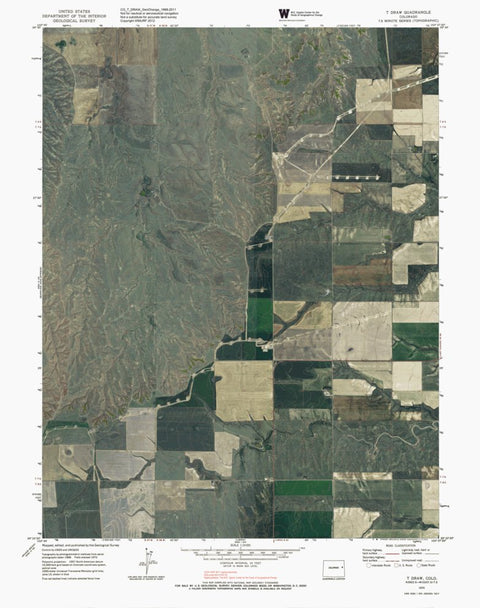 CO-T DRAW: GeoChange 1968-2011 Preview 1