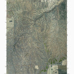 CO-BARKING DOG SPRING: GeoChange 1968-2011 Preview 1