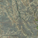 CO-BARKING DOG SPRING: GeoChange 1968-2011 Preview 2