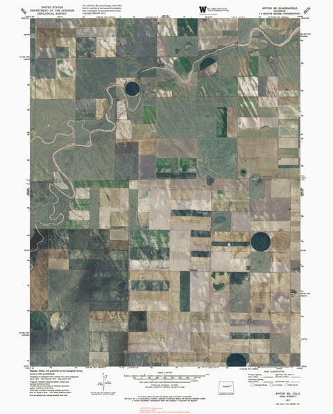 CO-ANTON SE: GeoChange 1973-2011 Preview 1