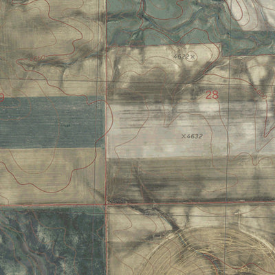 CO-ALPINE RANCH SW: GeoChange 1973-2011 Preview 2