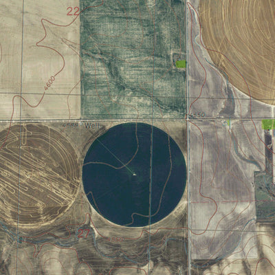 CO-ALPINE RANCH SW: GeoChange 1973-2011 Preview 3