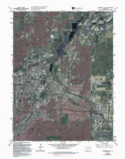 CO-COMMERCE CITY: GeoChange 1964-2011 Preview 1