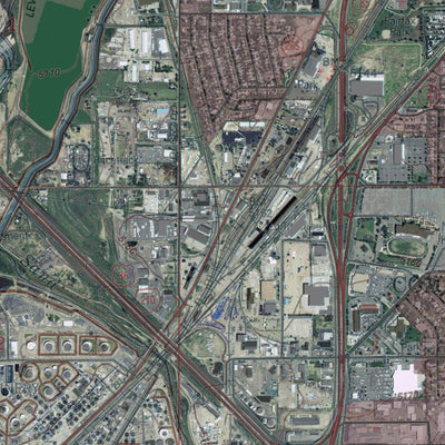 CO-COMMERCE CITY: GeoChange 1964-2011 Preview 2
