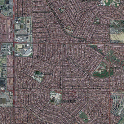 CO-COMMERCE CITY: GeoChange 1964-2011 Preview 3
