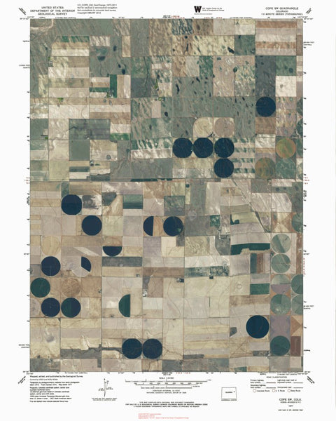 CO-COPE SW: GeoChange 1973-2011 Preview 1