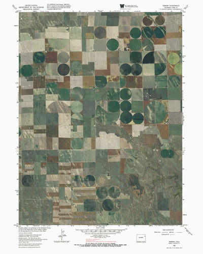 CO-VERNON: GeoChange 1962-2011 Preview 1