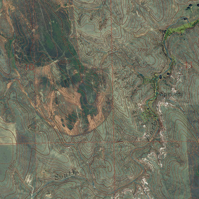 CO-VERNON: GeoChange 1962-2011 Preview 3