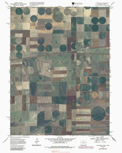 CO-KANORADO: GeoChange 1968-2011 Preview 1