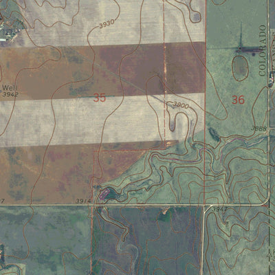 CO-KANORADO: GeoChange 1968-2011 Preview 2