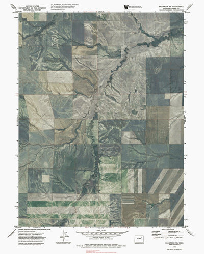 CO-SHAMROCK SE: GeoChange 1972-2011 Preview 1