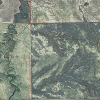 CO-SHAMROCK SE: GeoChange 1972-2011 Preview 2