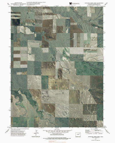 CO-ANTELOPE CREEK WEST: GeoChange 1972-2011 Preview 1