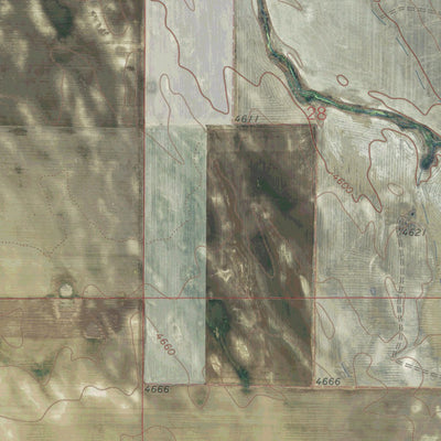 CO-ANTELOPE CREEK WEST: GeoChange 1972-2011 Preview 2