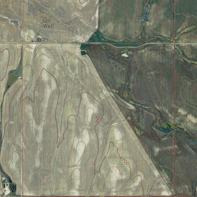 CO-ANTELOPE CREEK WEST: GeoChange 1972-2011 Preview 3