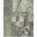 CO-COTTONWOOD VALLEY SOUTH: GeoChange 1972-2011 Preview 1