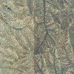 CO-COTTONWOOD VALLEY SOUTH: GeoChange 1972-2011 Preview 3