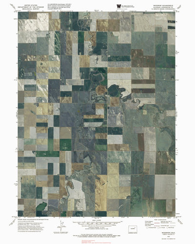 CO-WOODROW: GeoChange 1972-2011 Preview 1