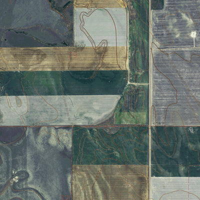 CO-WOODROW: GeoChange 1972-2011 Preview 2