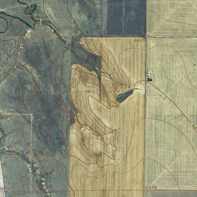 CO-WOODROW: GeoChange 1972-2011 Preview 3