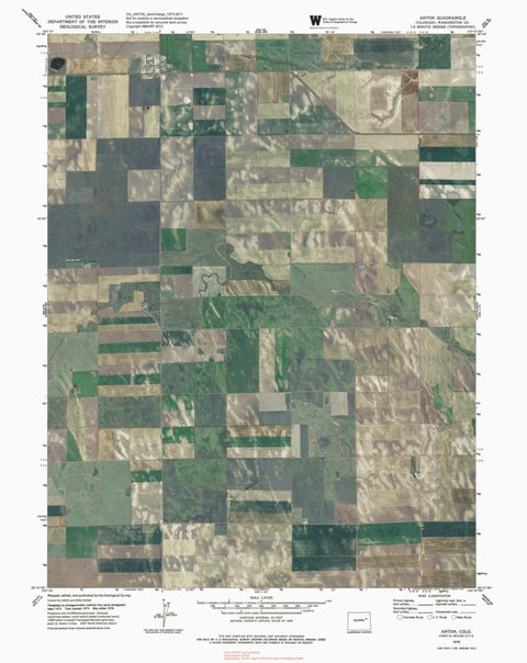 CO-ANTON: GeoChange 1973-2011 Preview 1