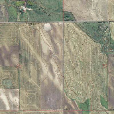 CO-ANTON: GeoChange 1973-2011 Preview 3