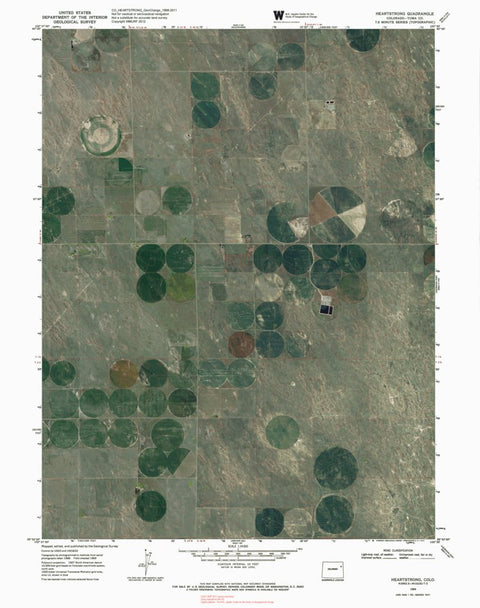 CO-HEARTSTRONG: GeoChange 1968-2011 Preview 1