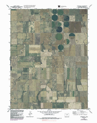 CO-SUNNYDALE: GeoChange 1948-2011 Preview 1