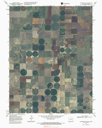 CO-KANORADO NE: GeoChange 1968-2011 Preview 1